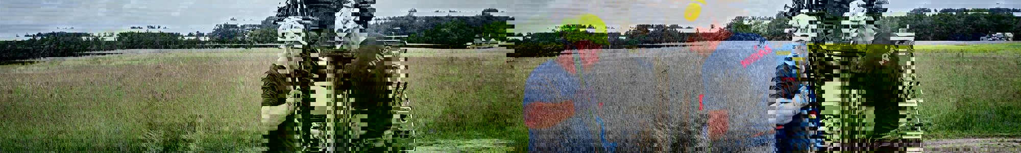 Employees With Geoprobe. Lars Prinds Hedegaard LPH Martin Eklund BME NS 08317 1920 Photo Jon Nordahl Min